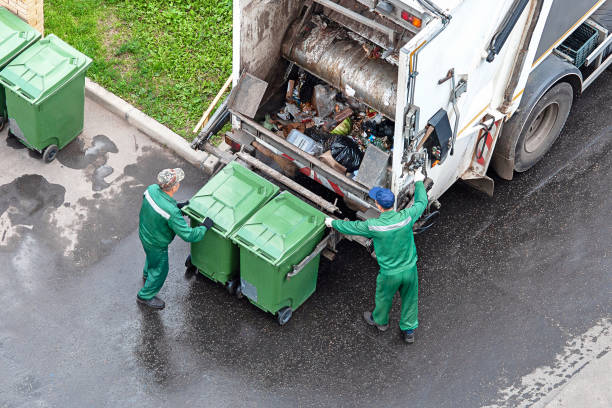 Best Commercial Cleanout Services  in Trowbridge Park, MI
